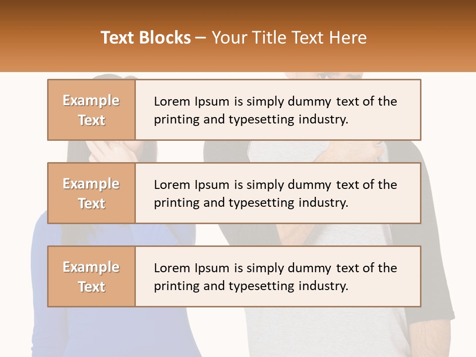 Home Electricity Equipment PowerPoint Template