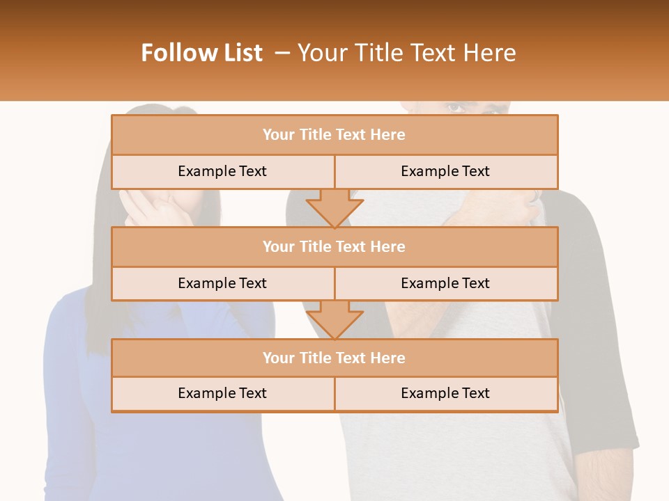 Home Electricity Equipment PowerPoint Template