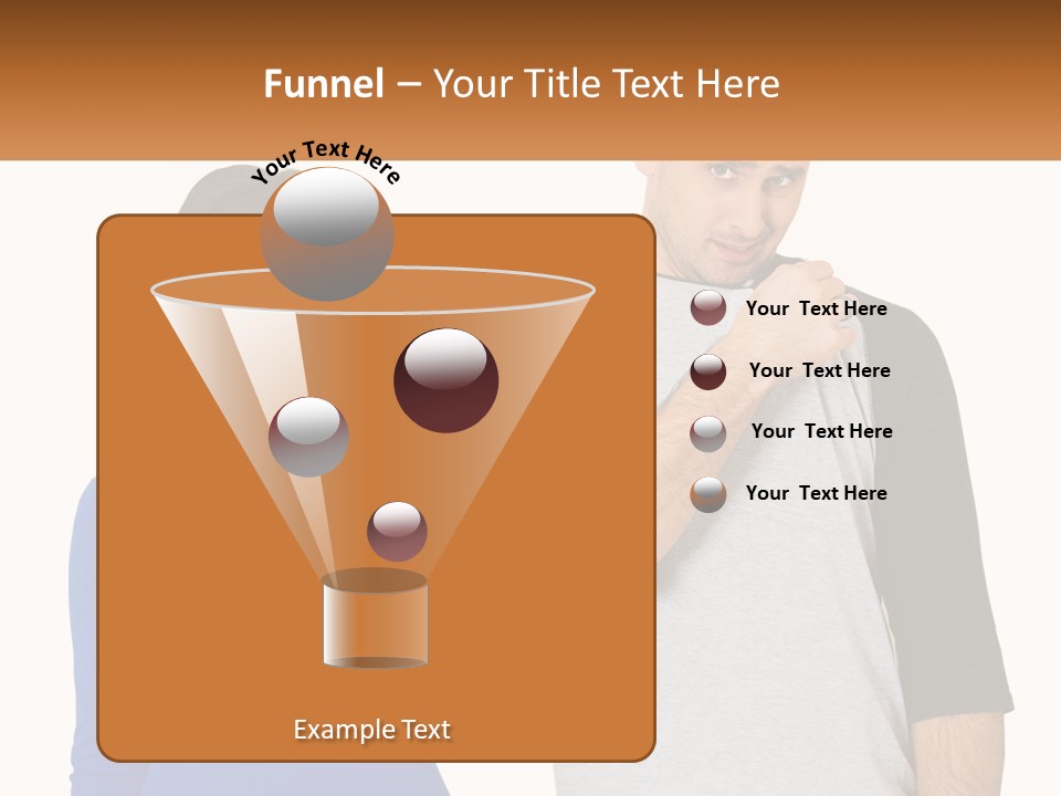 Home Electricity Equipment PowerPoint Template