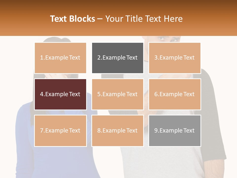 Home Electricity Equipment PowerPoint Template