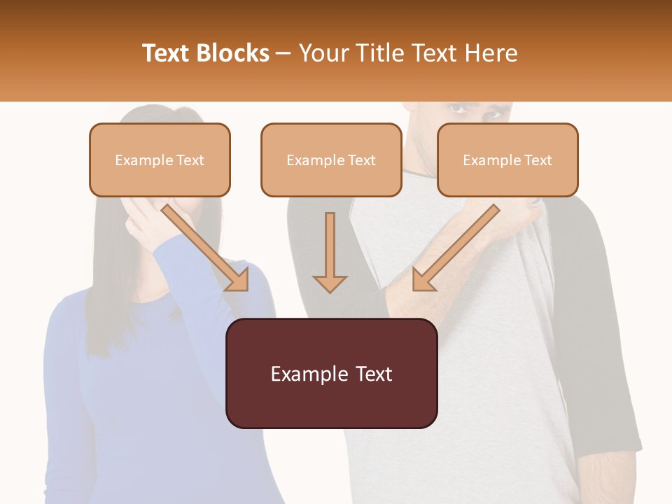 Home Electricity Equipment PowerPoint Template