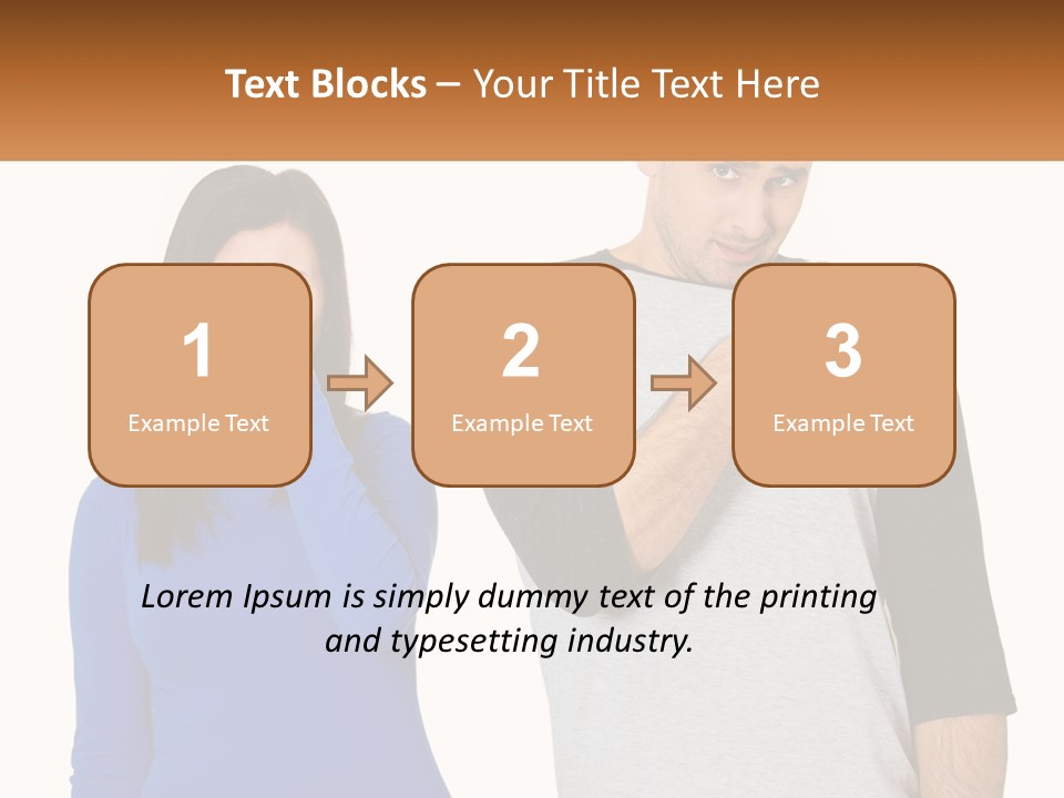 Home Electricity Equipment PowerPoint Template