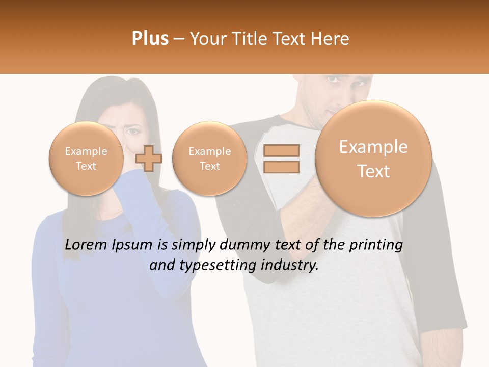 Home Electricity Equipment PowerPoint Template