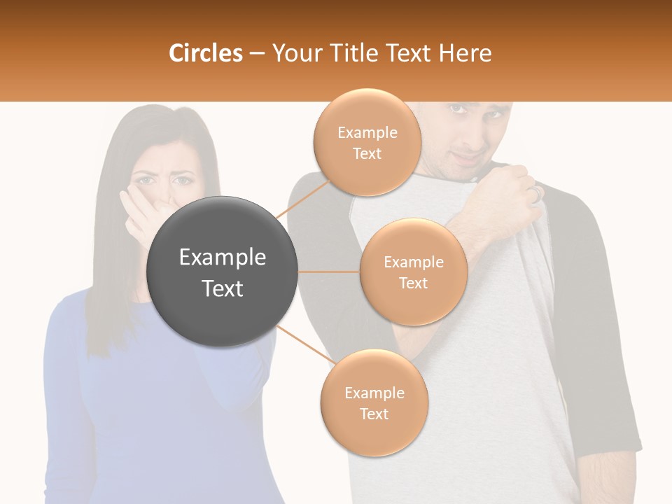 Home Electricity Equipment PowerPoint Template