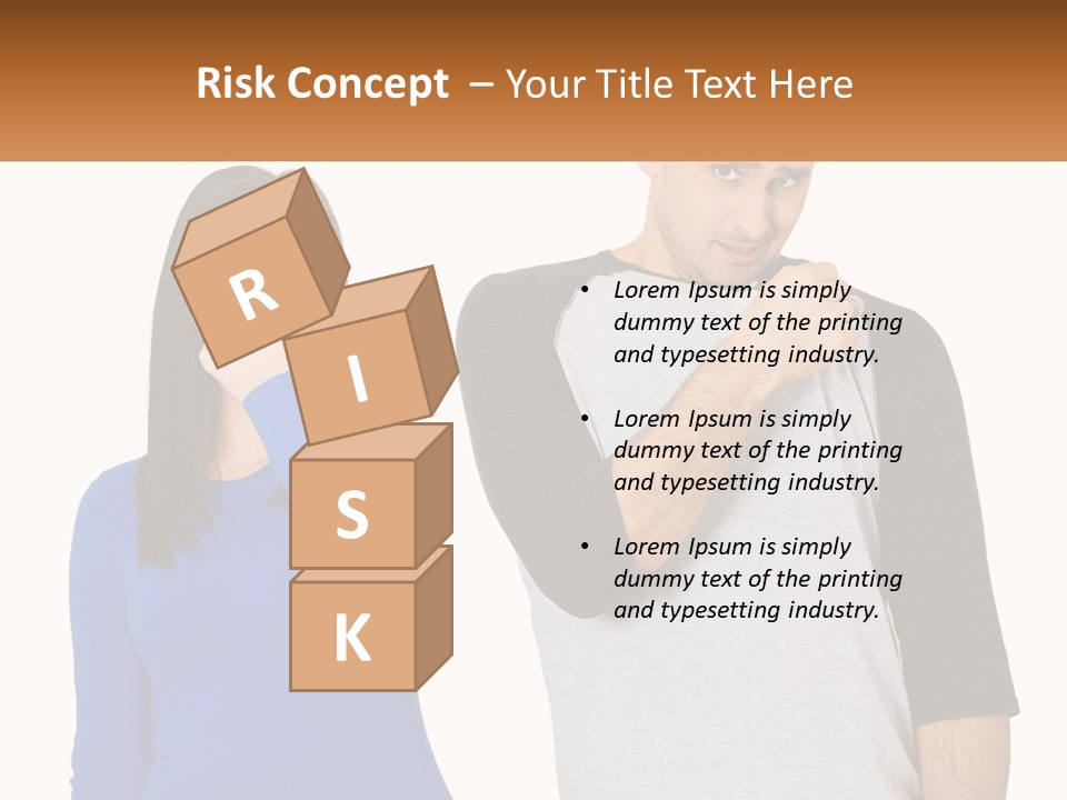 Home Electricity Equipment PowerPoint Template