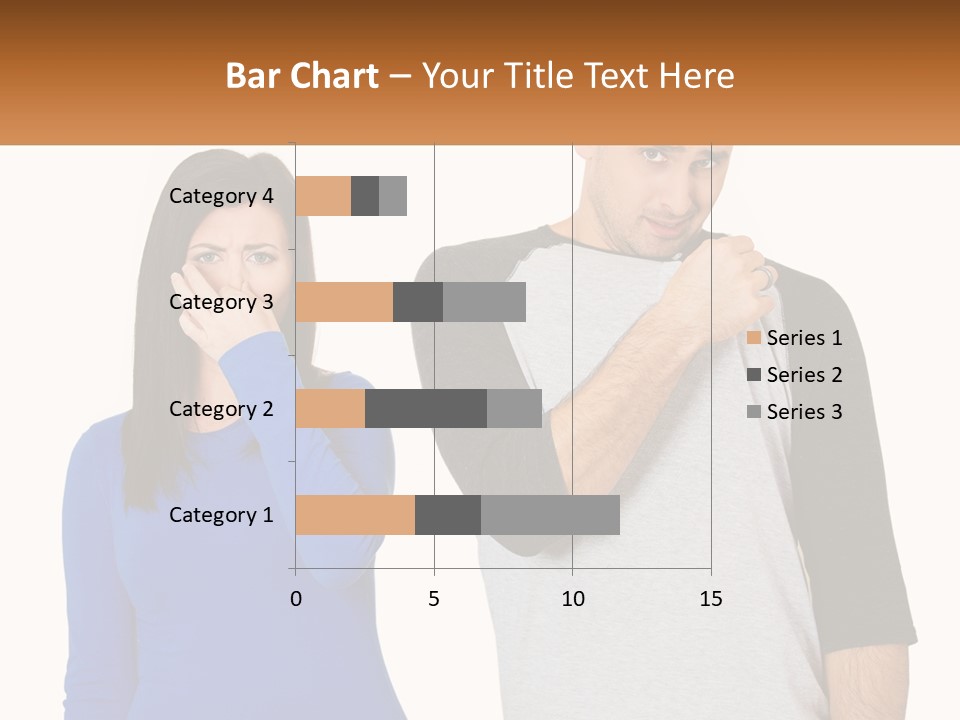 Home Electricity Equipment PowerPoint Template