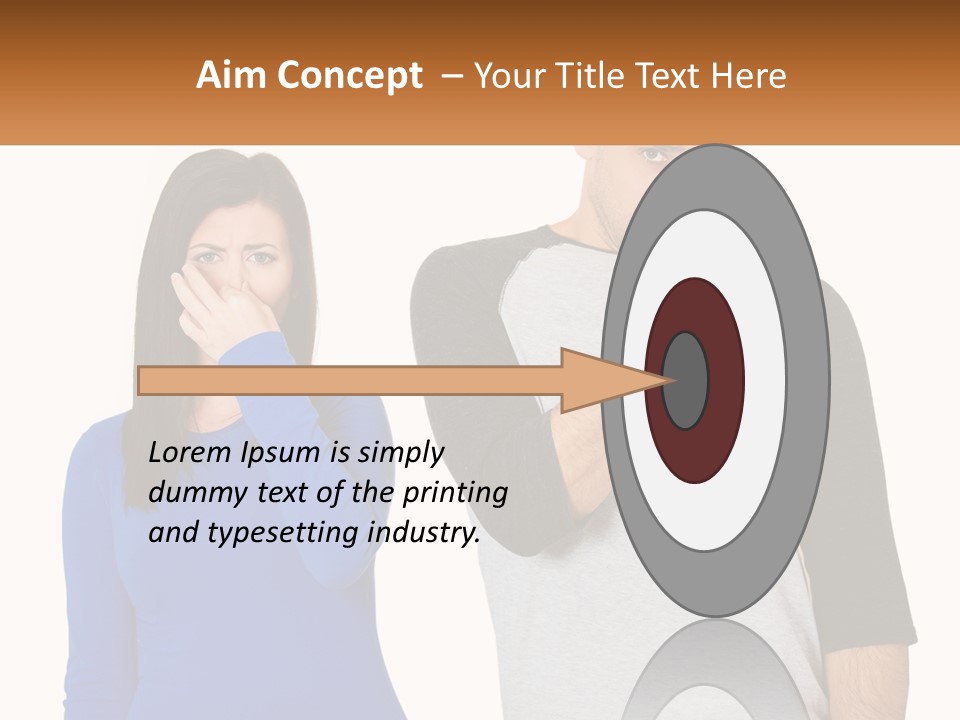 Home Electricity Equipment PowerPoint Template