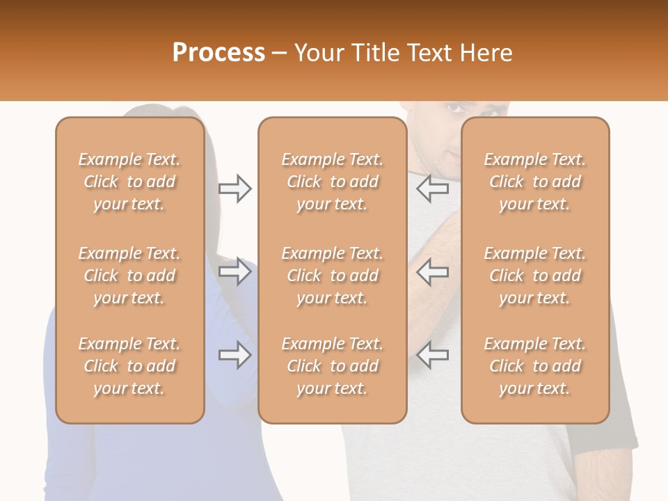 Home Electricity Equipment PowerPoint Template