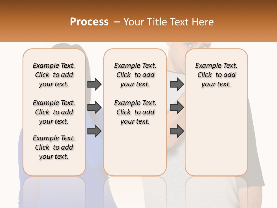 Home Electricity Equipment PowerPoint Template