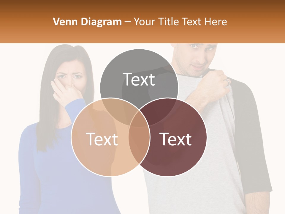 Home Electricity Equipment PowerPoint Template