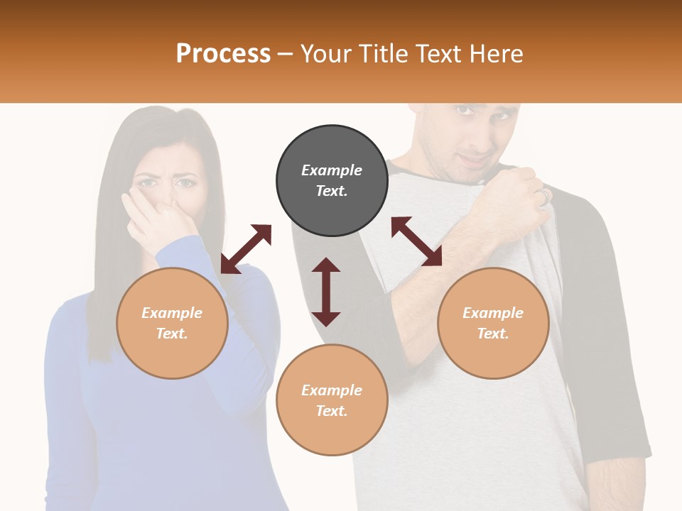 Home Electricity Equipment PowerPoint Template