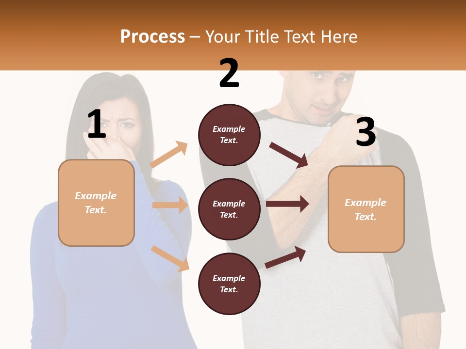Home Electricity Equipment PowerPoint Template