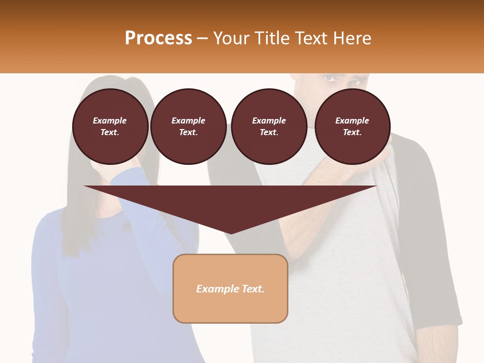 Home Electricity Equipment PowerPoint Template