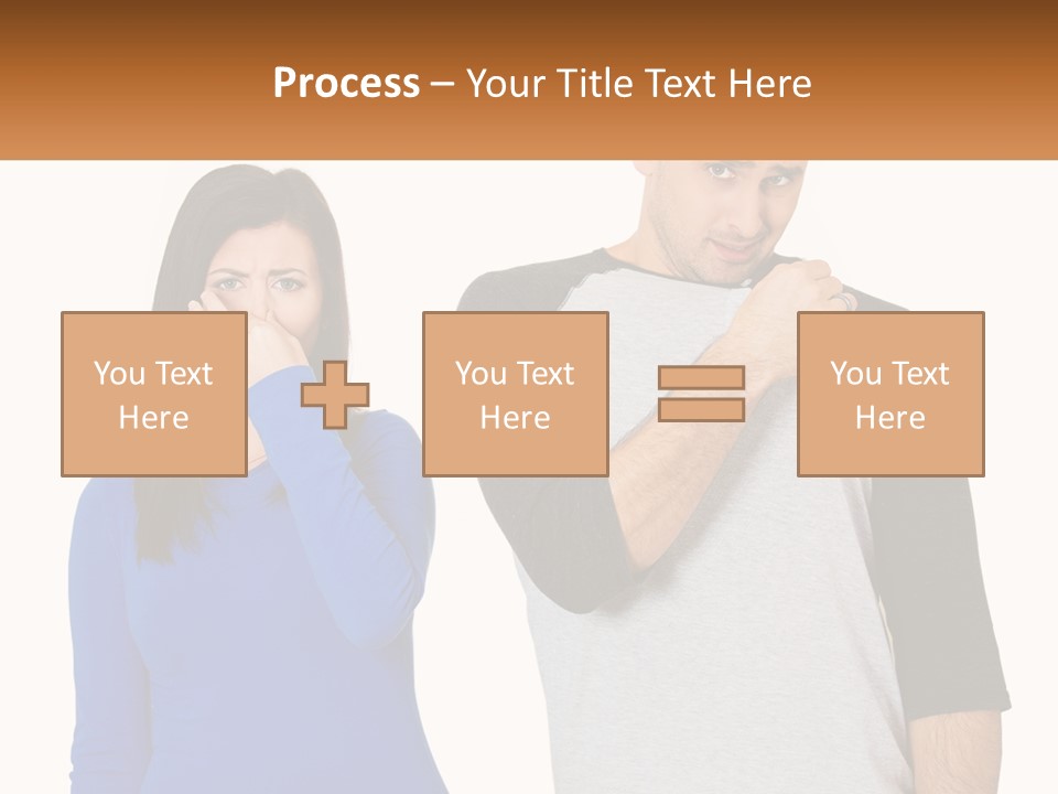 Home Electricity Equipment PowerPoint Template