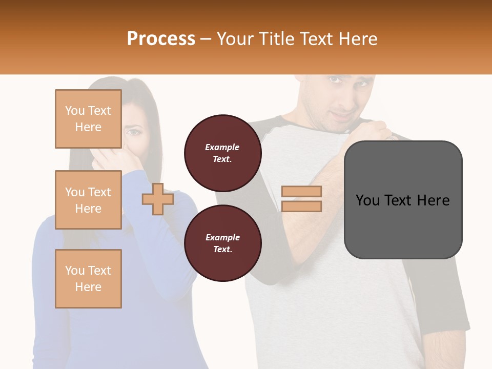 Home Electricity Equipment PowerPoint Template