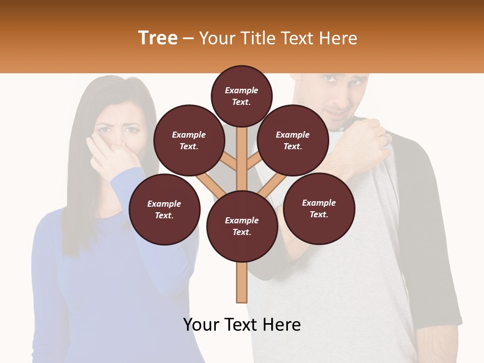 Home Electricity Equipment PowerPoint Template