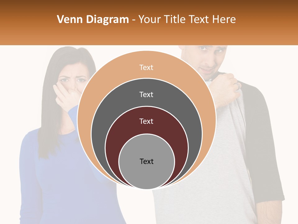 Home Electricity Equipment PowerPoint Template