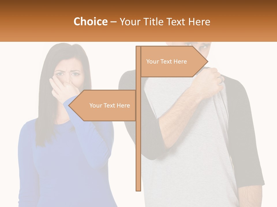 Home Electricity Equipment PowerPoint Template