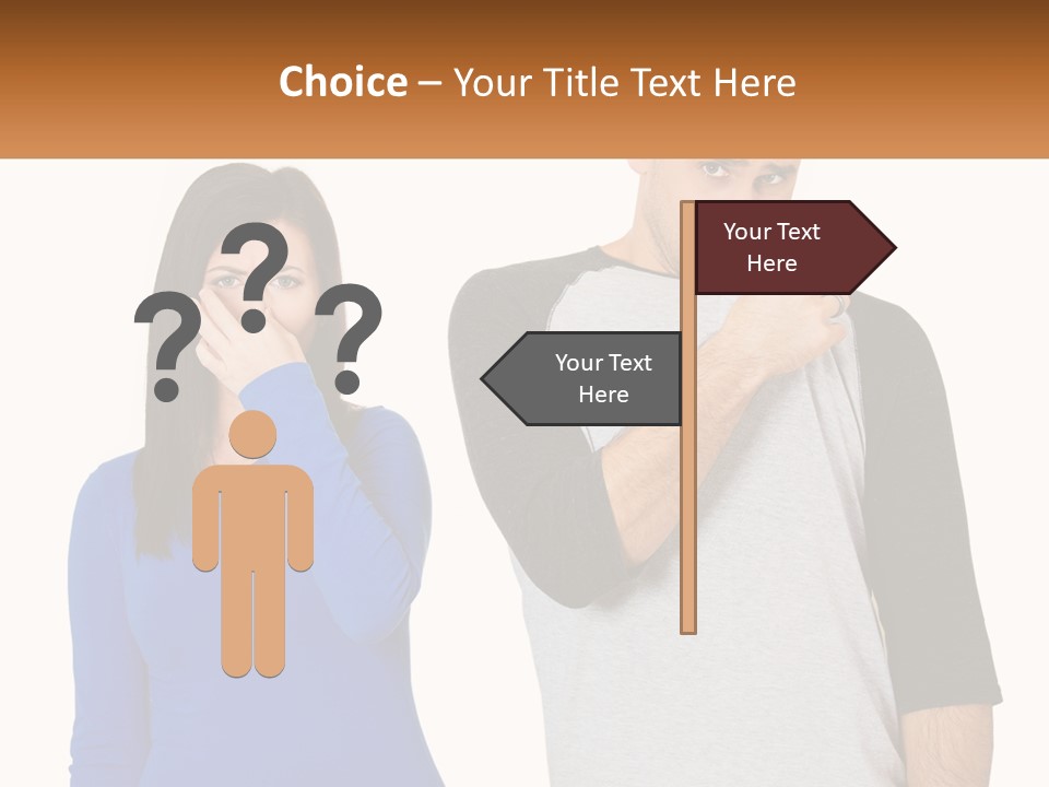 Home Electricity Equipment PowerPoint Template