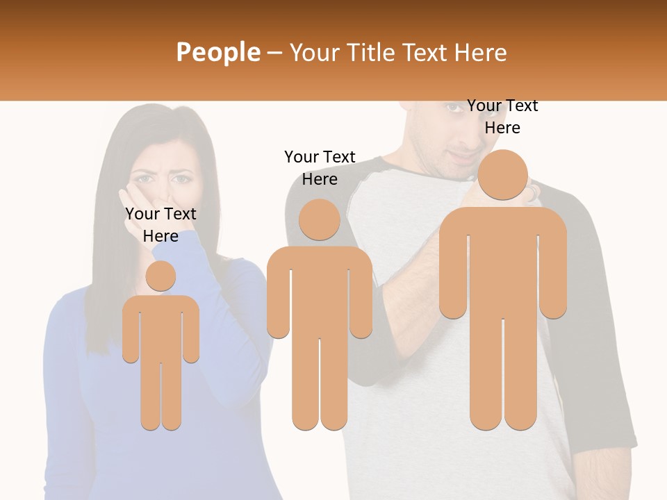 Home Electricity Equipment PowerPoint Template