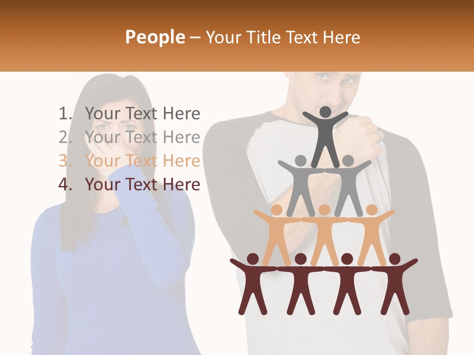 Home Electricity Equipment PowerPoint Template