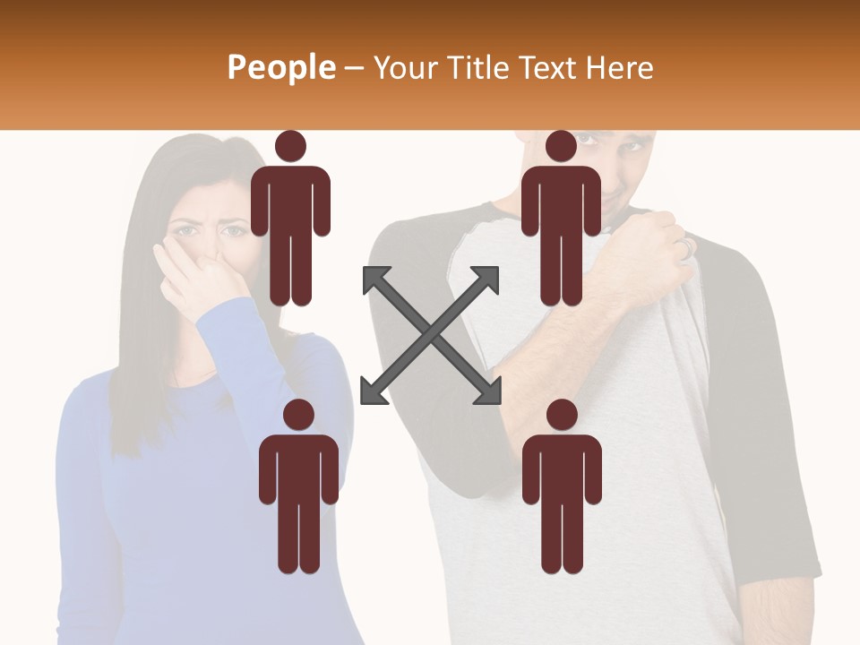 Home Electricity Equipment PowerPoint Template