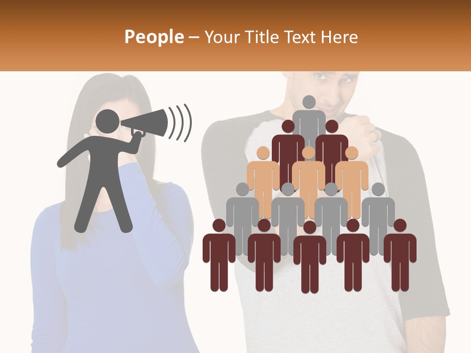 Home Electricity Equipment PowerPoint Template