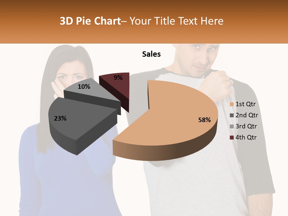 Home Electricity Equipment PowerPoint Template