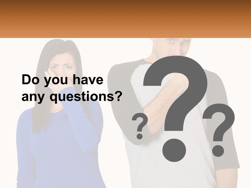 Home Electricity Equipment PowerPoint Template