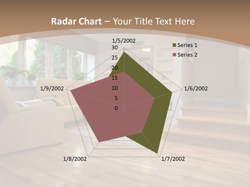 White Switch Electric PowerPoint Template