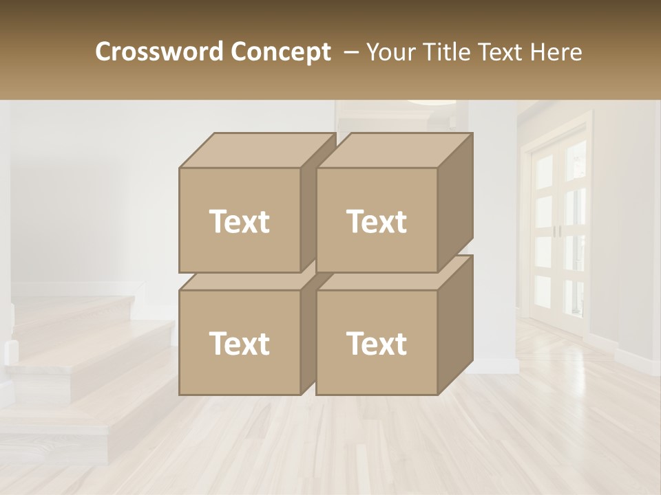 Part Condition Climate PowerPoint Template
