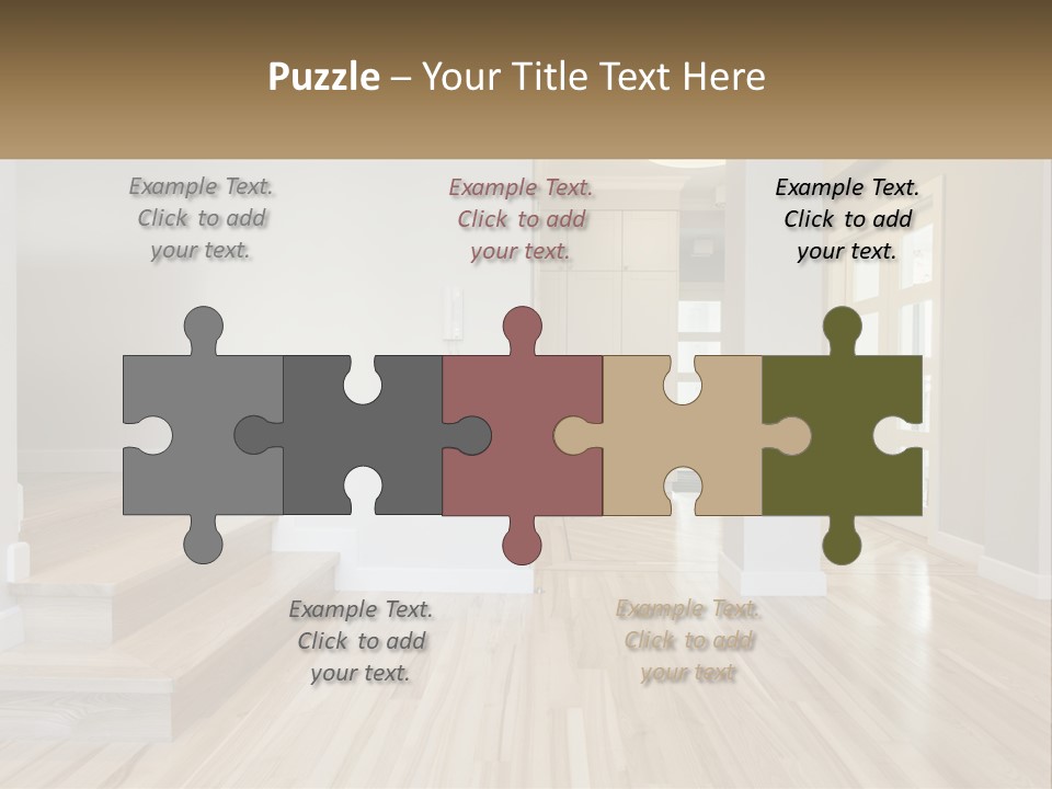 Part Condition Climate PowerPoint Template