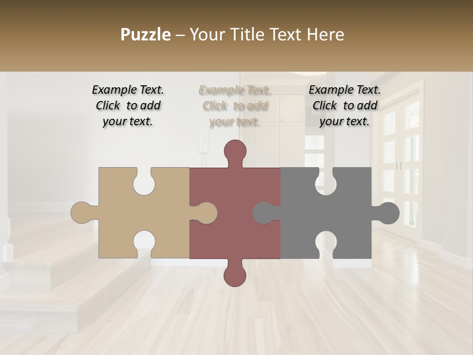 Part Condition Climate PowerPoint Template