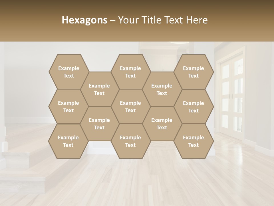 Part Condition Climate PowerPoint Template