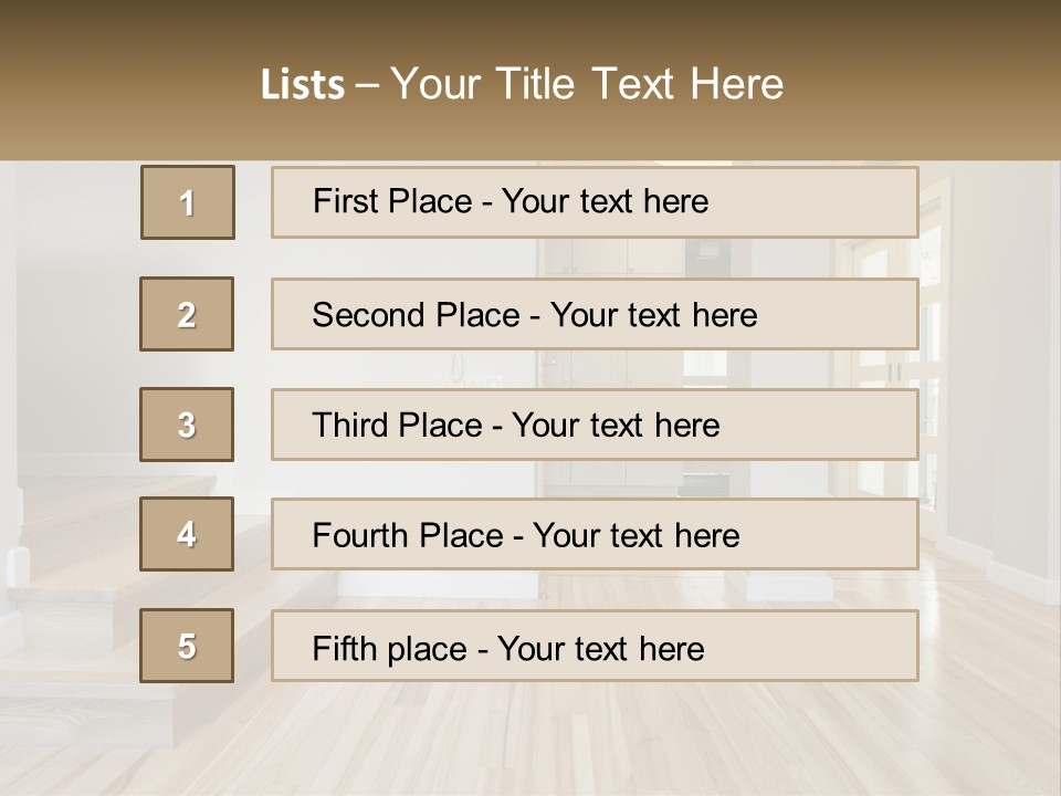 Part Condition Climate PowerPoint Template