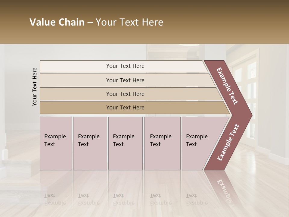 Part Condition Climate PowerPoint Template