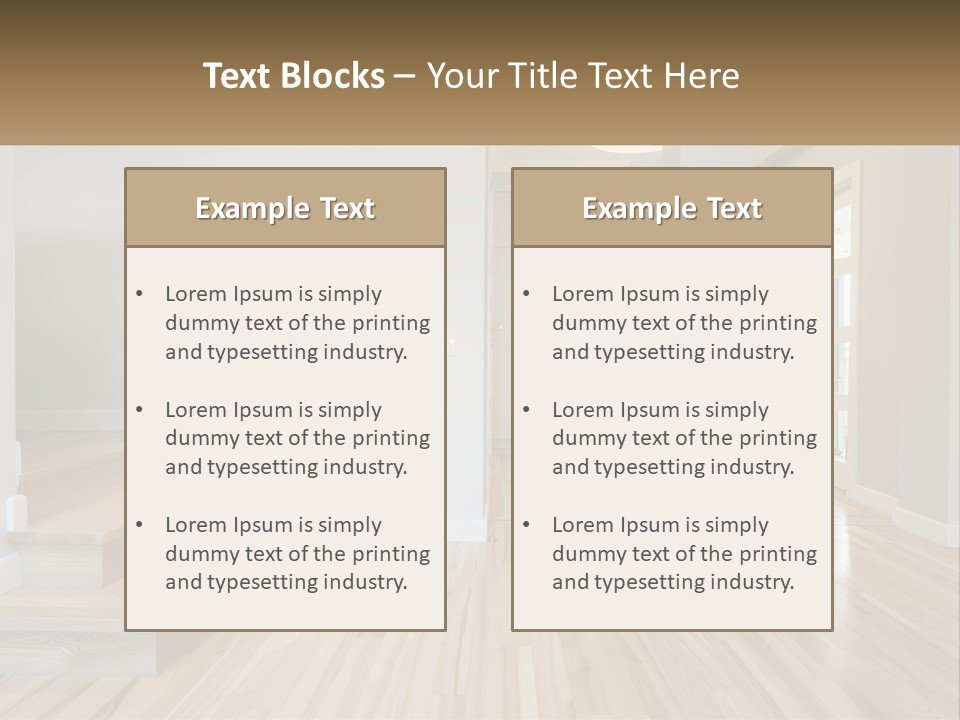 Part Condition Climate PowerPoint Template