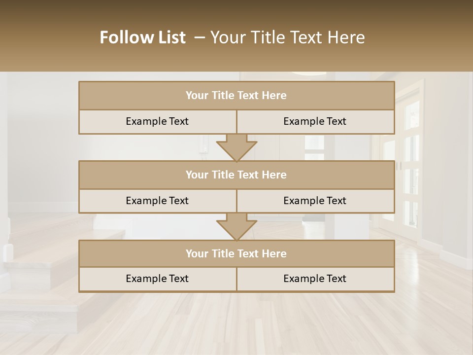 Part Condition Climate PowerPoint Template