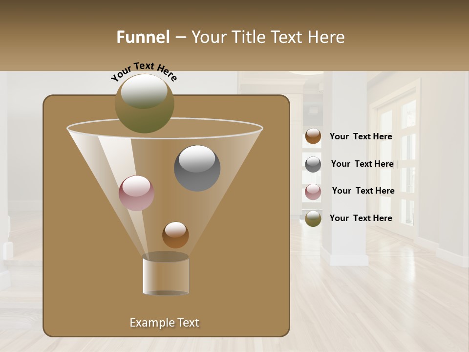 Part Condition Climate PowerPoint Template