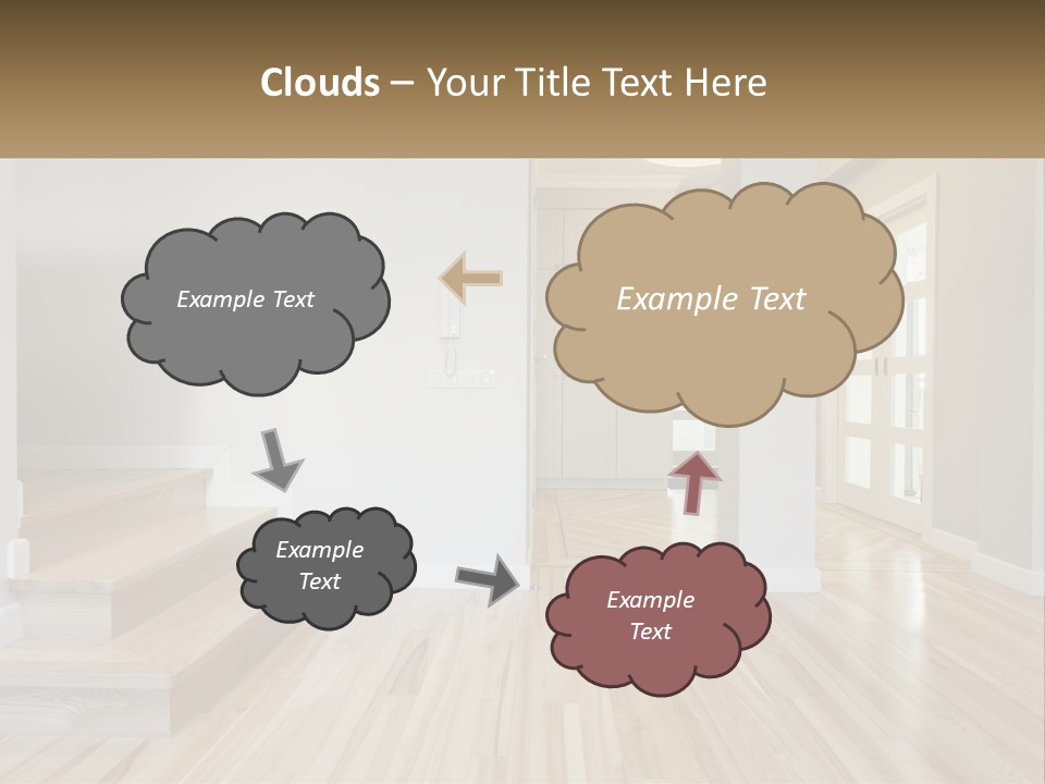 Part Condition Climate PowerPoint Template