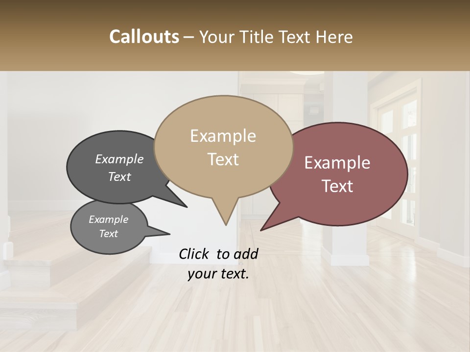 Part Condition Climate PowerPoint Template