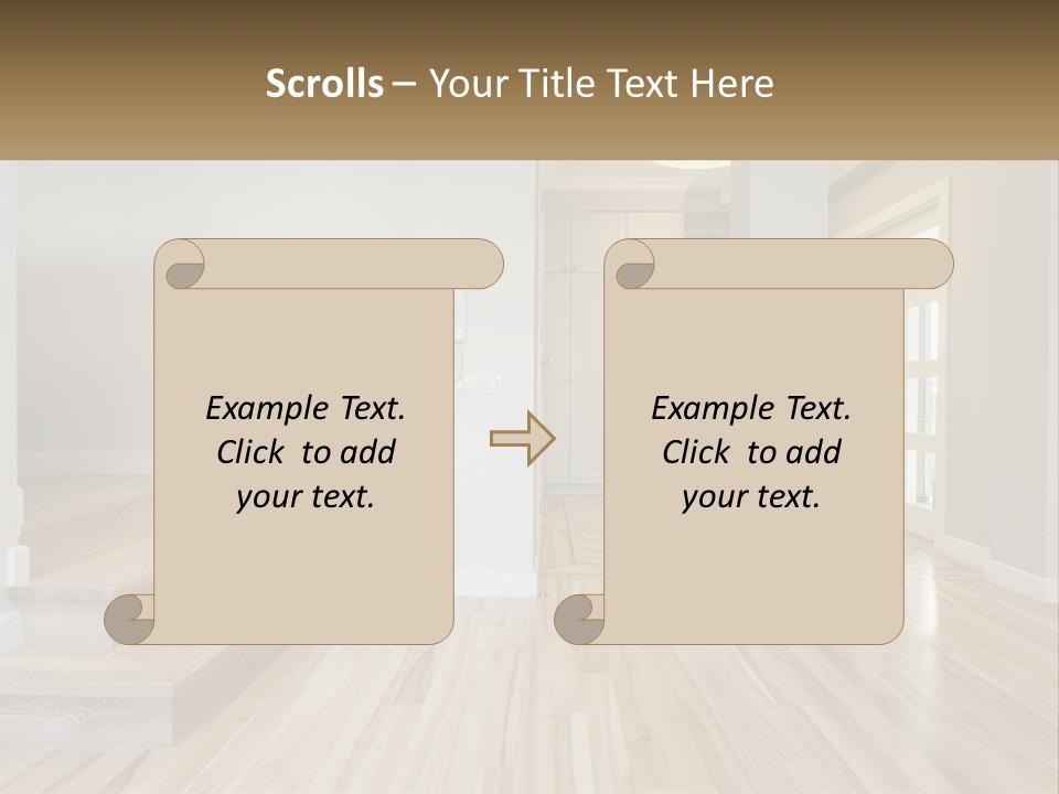 Part Condition Climate PowerPoint Template