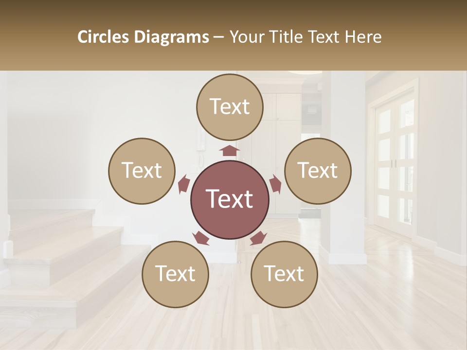 Part Condition Climate PowerPoint Template