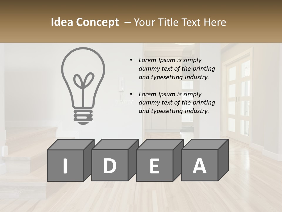 Part Condition Climate PowerPoint Template