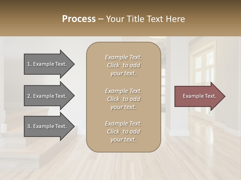Part Condition Climate PowerPoint Template