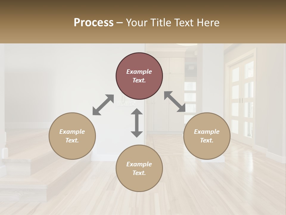 Part Condition Climate PowerPoint Template