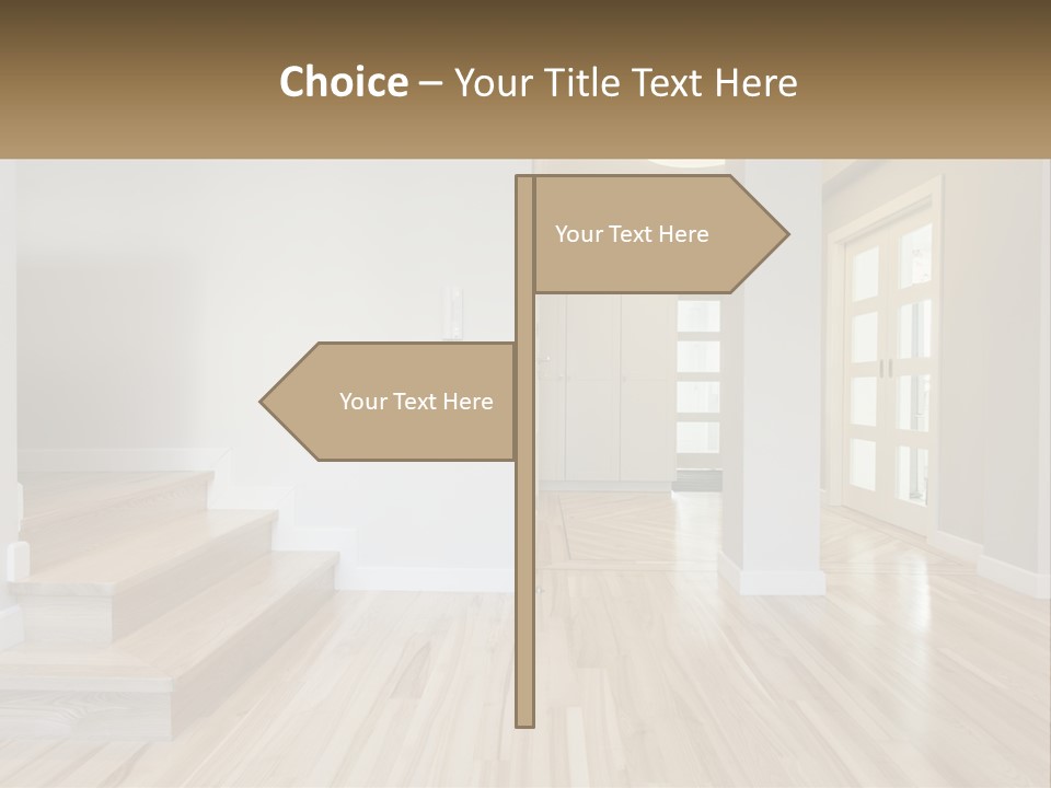 Part Condition Climate PowerPoint Template
