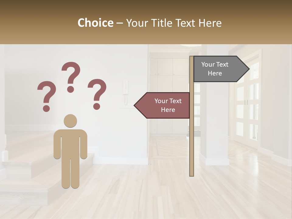 Part Condition Climate PowerPoint Template