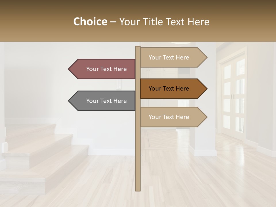 Part Condition Climate PowerPoint Template