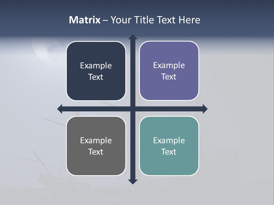 Part Unit Switch PowerPoint Template